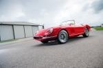 Ferrari 275 GTB/4 NART Spyder 1967 года